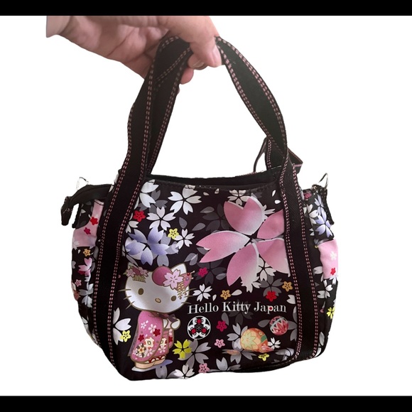 Hello Kitty 2 way Bag - Picture 3 of 4